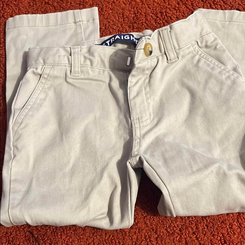 French Toast Cream Formal Bottoms